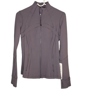 Lululemon Define Jacket Dusky Lavender NWT